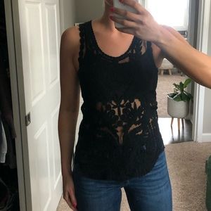 Lace Tank